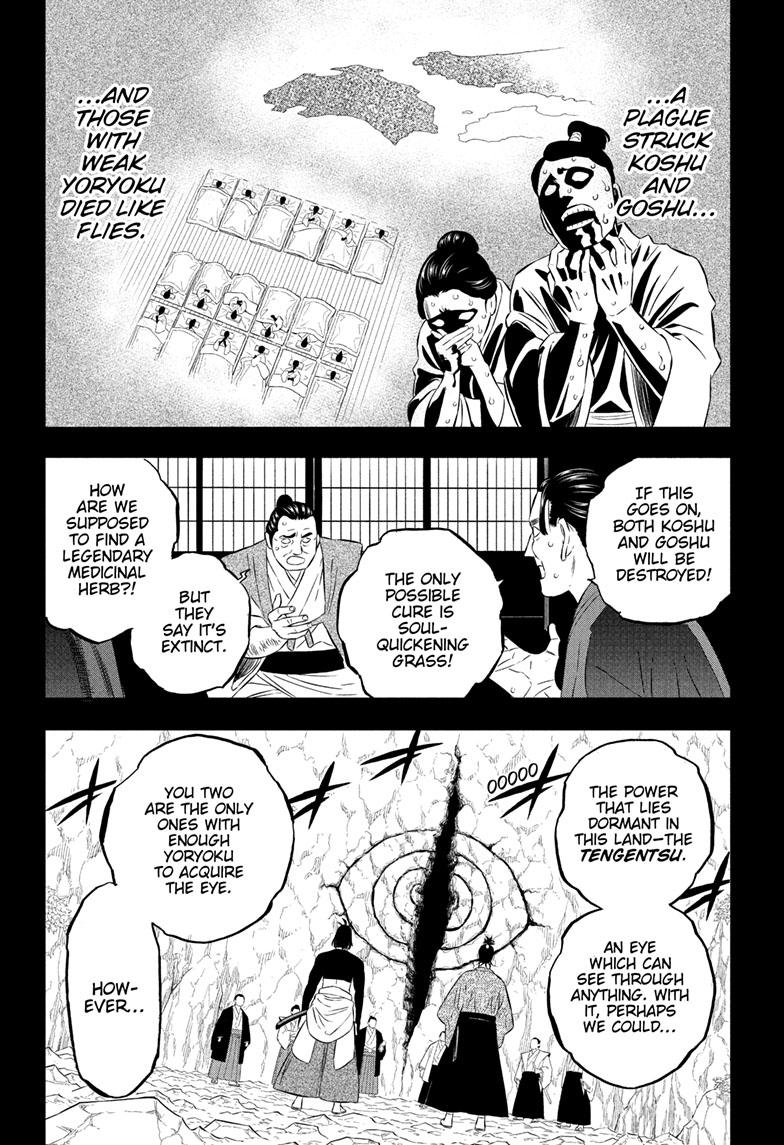 Black Clover,  Page 351 image 08