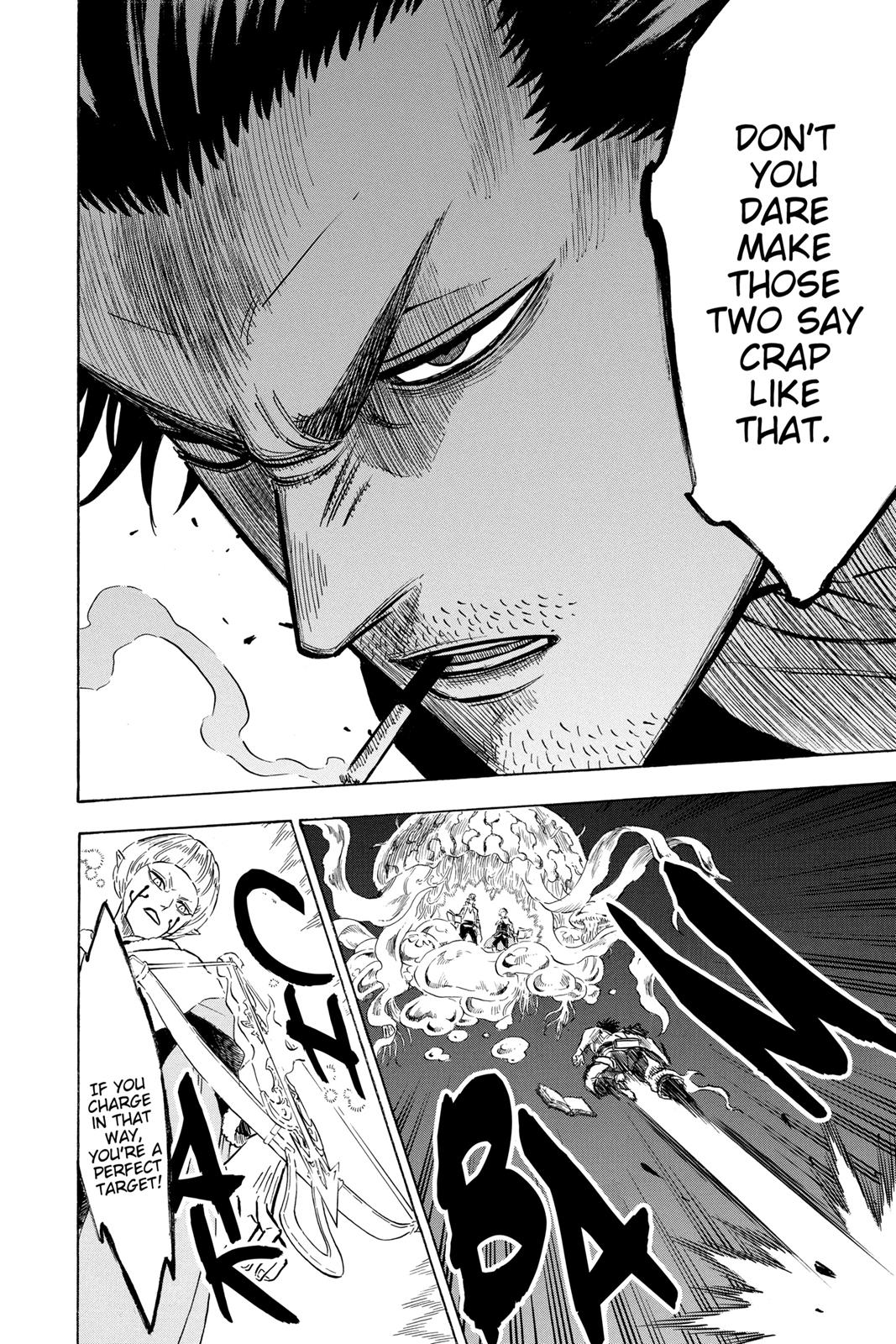 Black Clover, Chapter 168 image 08