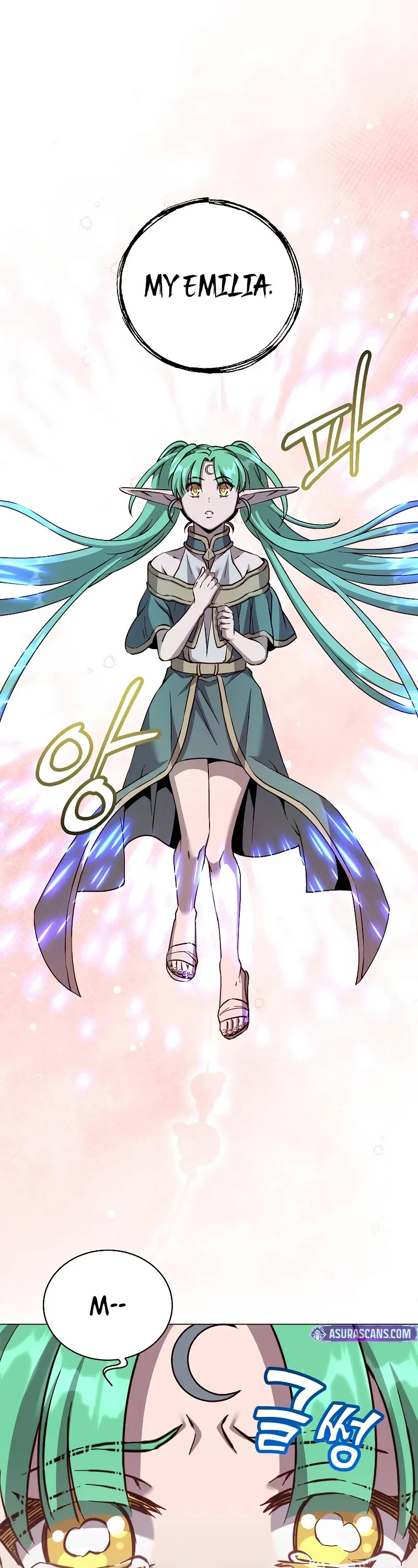 The Max Level Hero Has Returned, Chapter 189 image 09