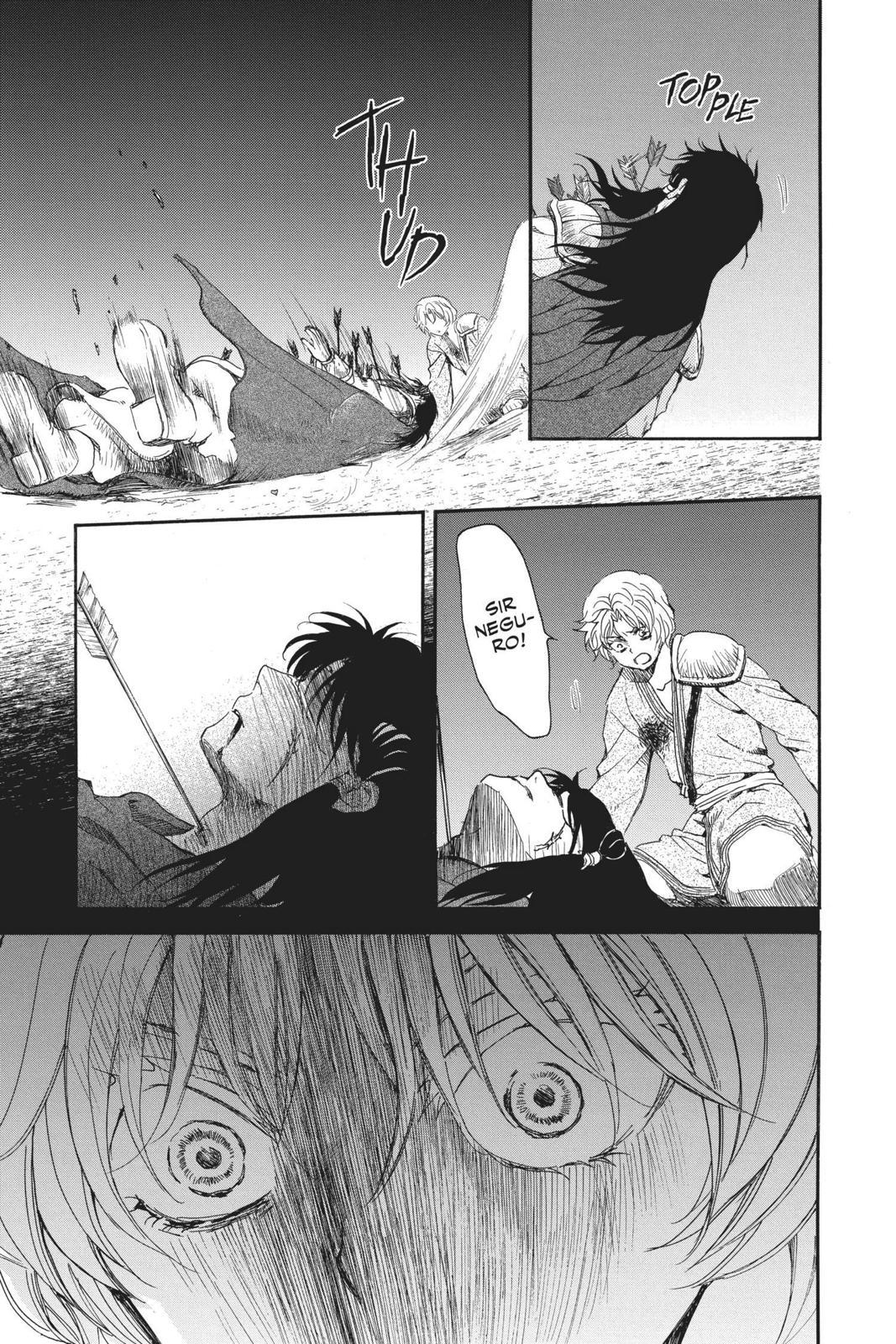 Akatsuki No Yona, Chapter 144 image 13