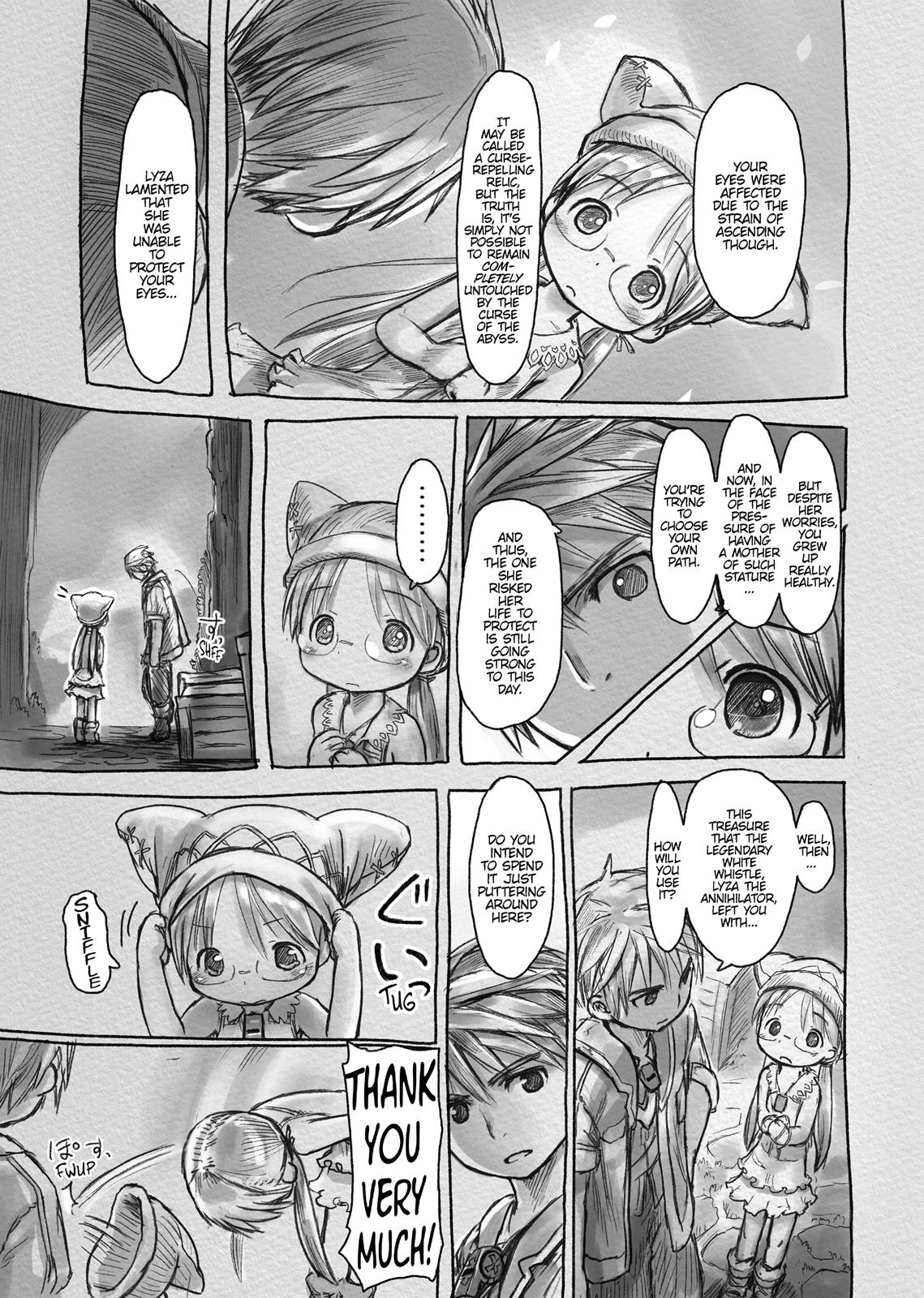 Made In Abyss, Chapter 5 image 15