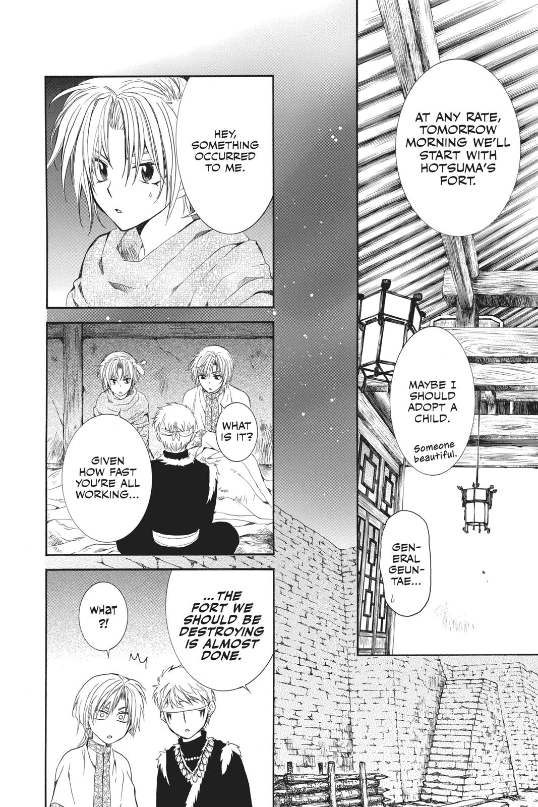 Akatsuki No Yona, Chapter 115 image 08