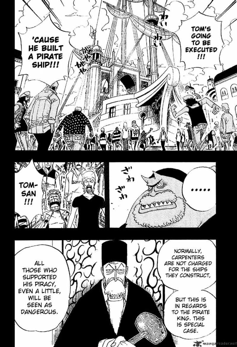 One Piece, chapter 354 image 02