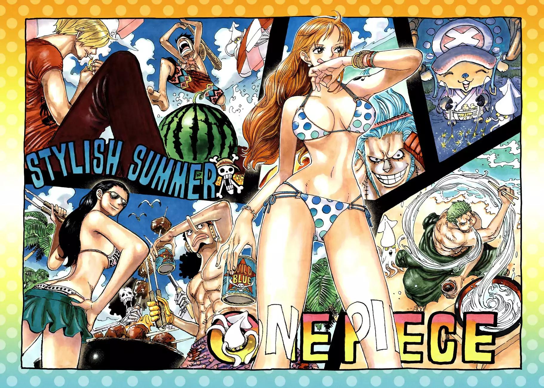 One Piece, chapter 916 image 03