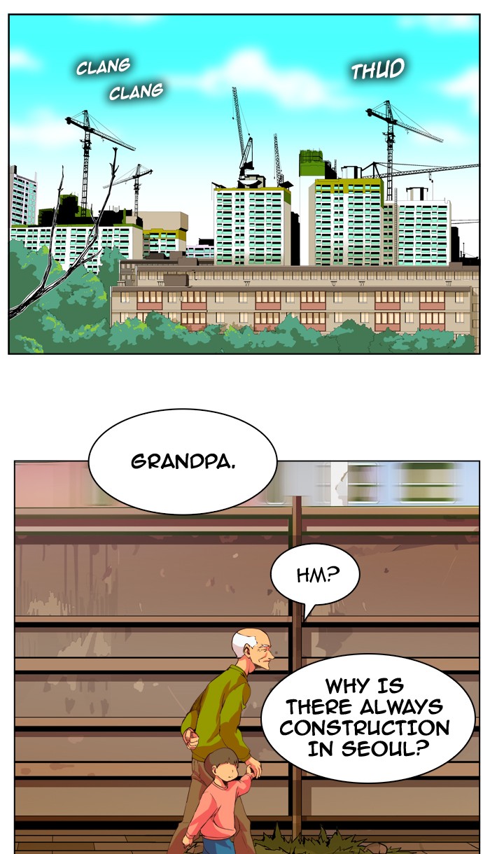 The God of High School, Chapter 305 image 094