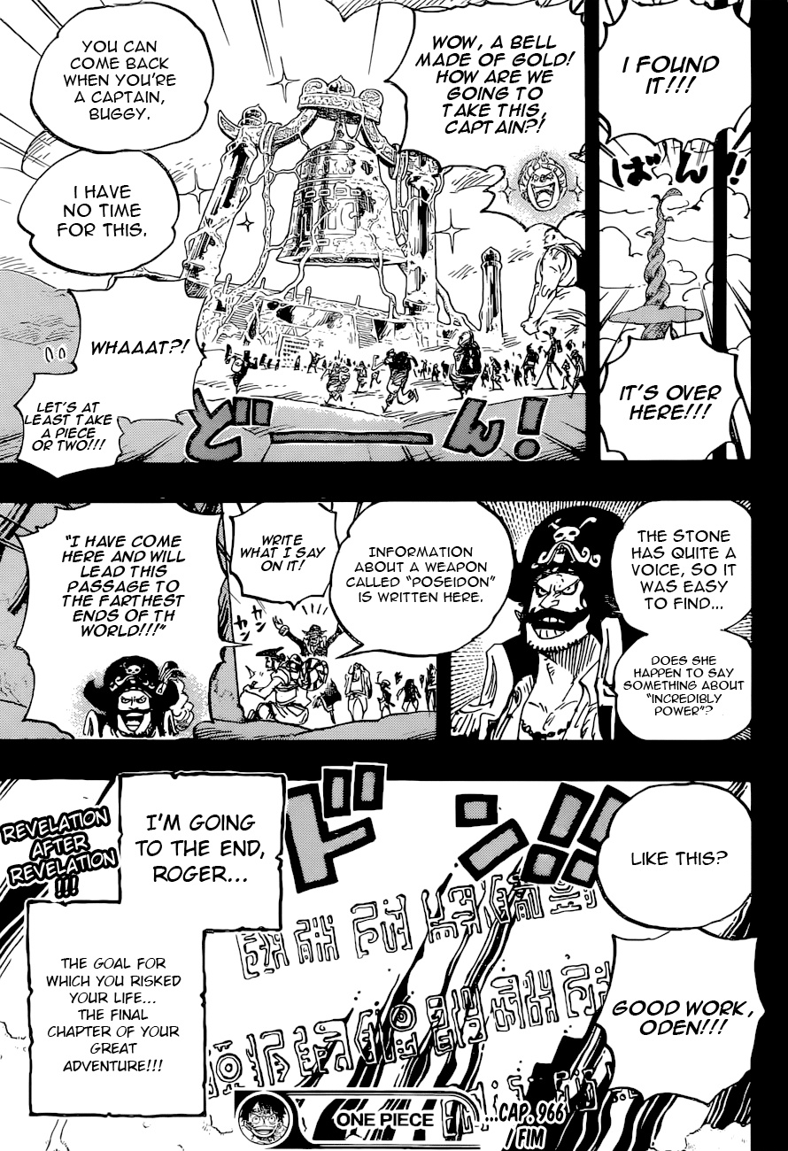 One Piece, chapter 966 image 16