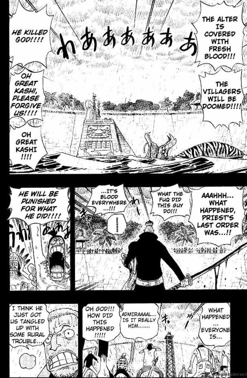 One Piece, chapter 288 image 02