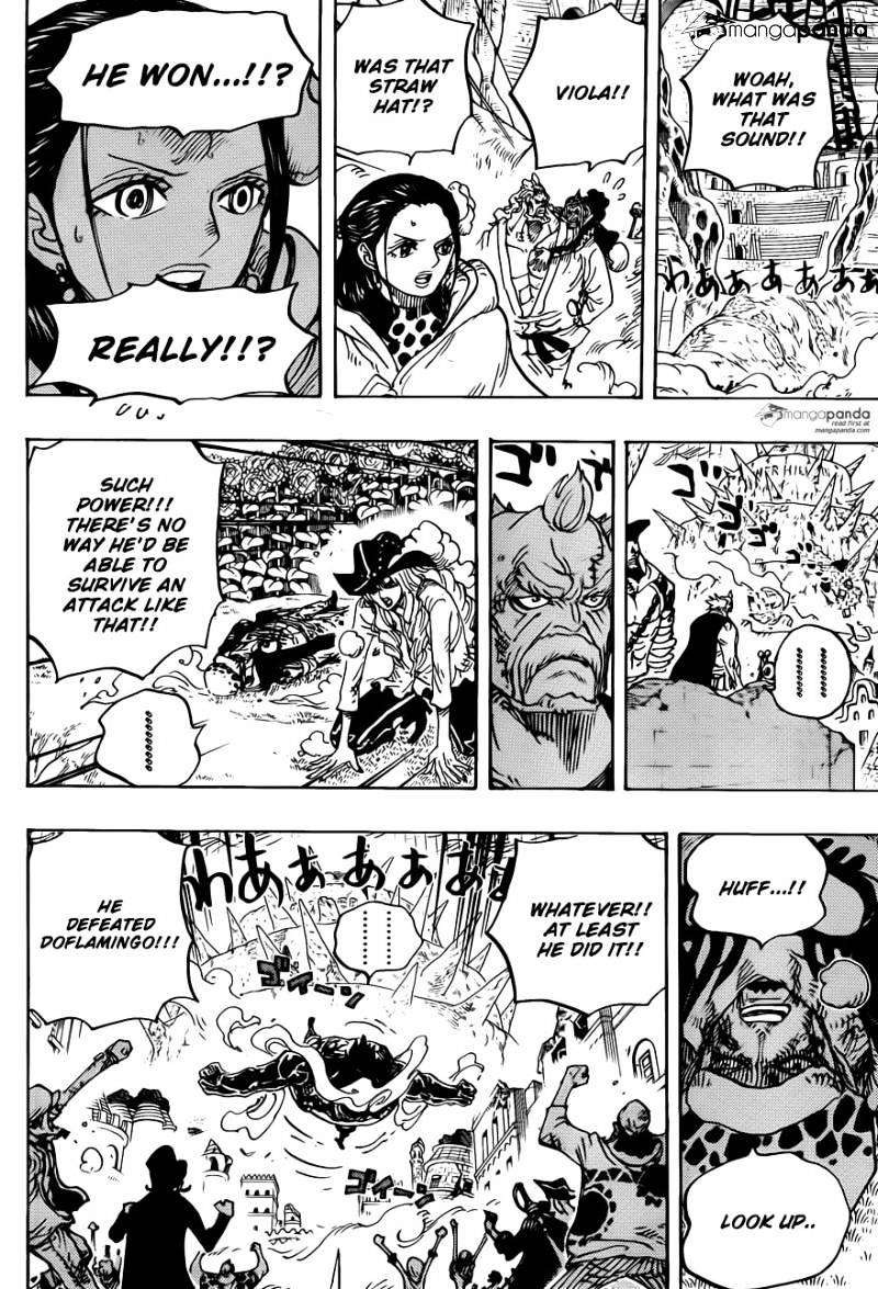 One Piece, chapter 786 image 08