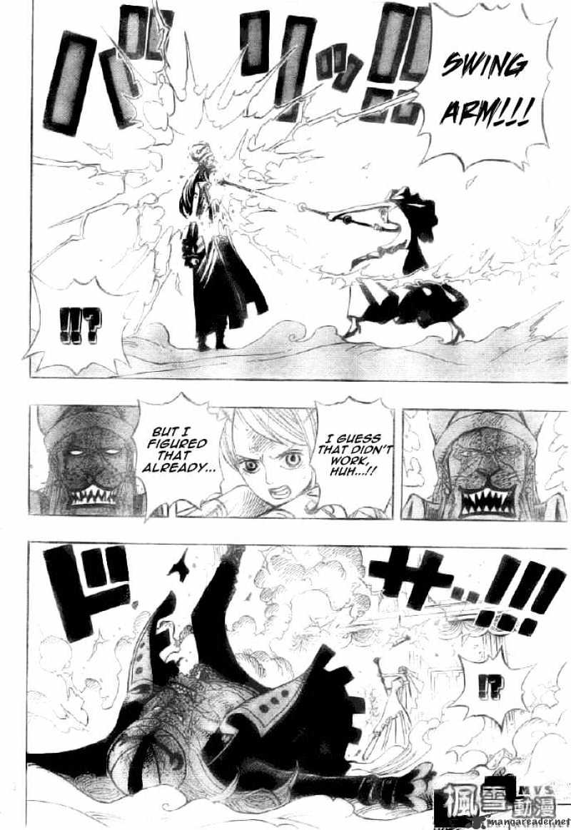 One Piece, chapter 471 image 12