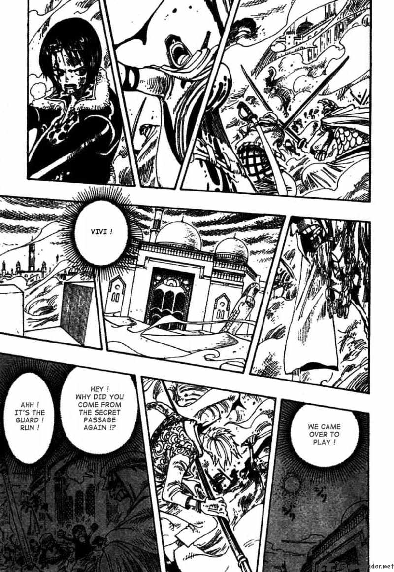 One Piece, chapter 207 image 13