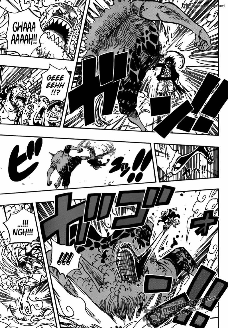 One Piece, chapter 637 image 05