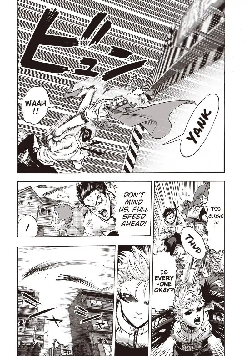 One Punch Man, Chapter 120 The Only Necessary Thing Is Strength image 09