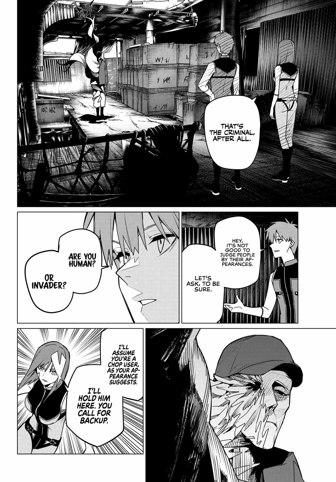 Ranger Reject, Chapter 136 image 12