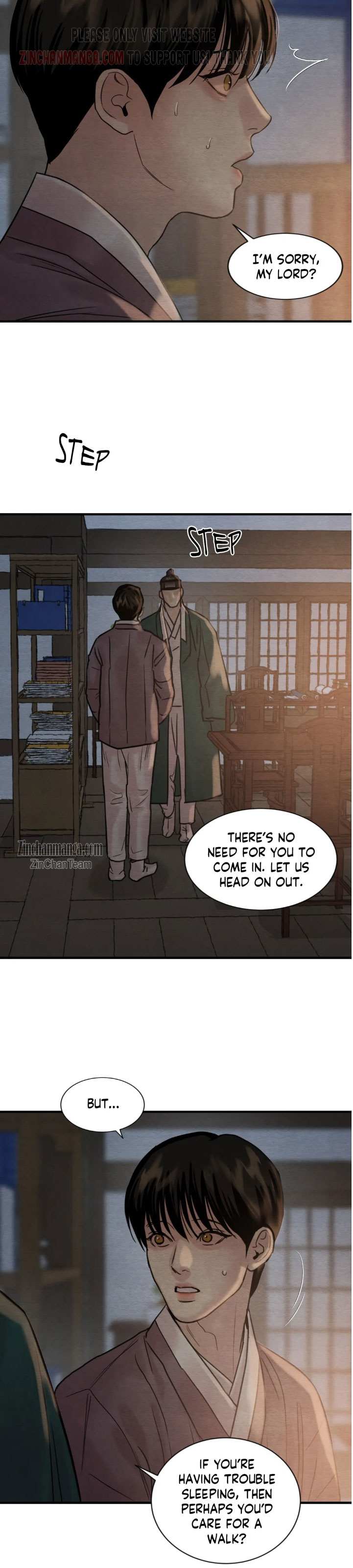 Painter Of The Night Chapter 111 Painter Of The Night, Chapter 111 - Painter Of The Night Manga Online