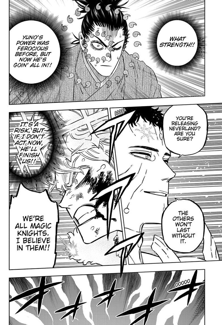 Black Clover, Chapter 380 image 12