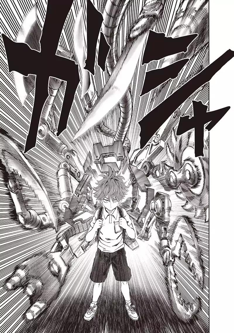 One Punch Man, Chapter 97 image 15