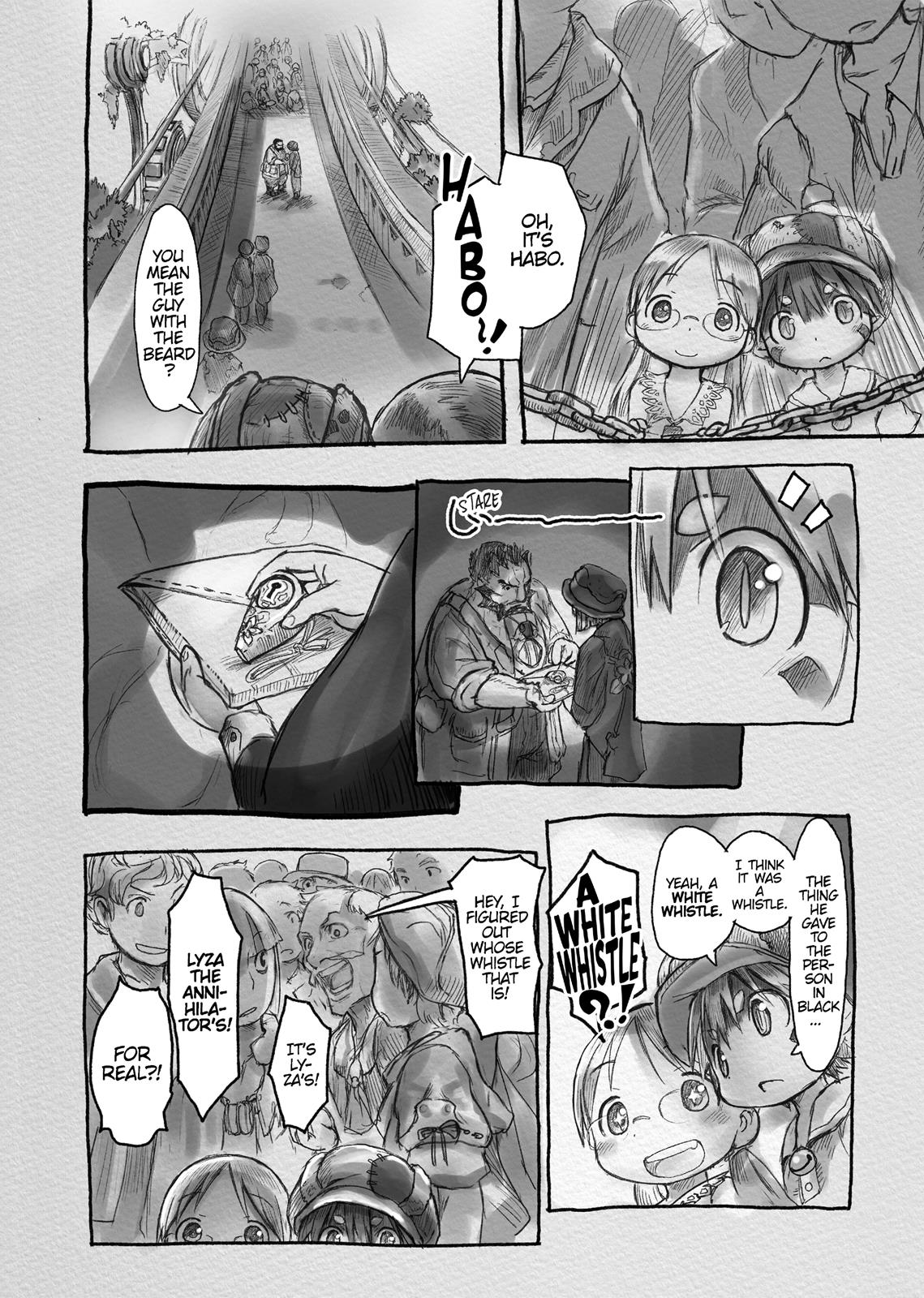 Made In Abyss, Chapter 4 image 20