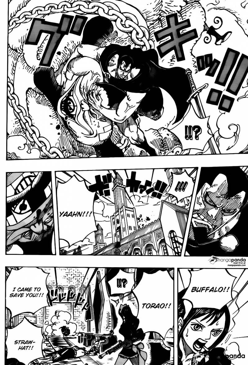 One Piece, chapter 744 image 17