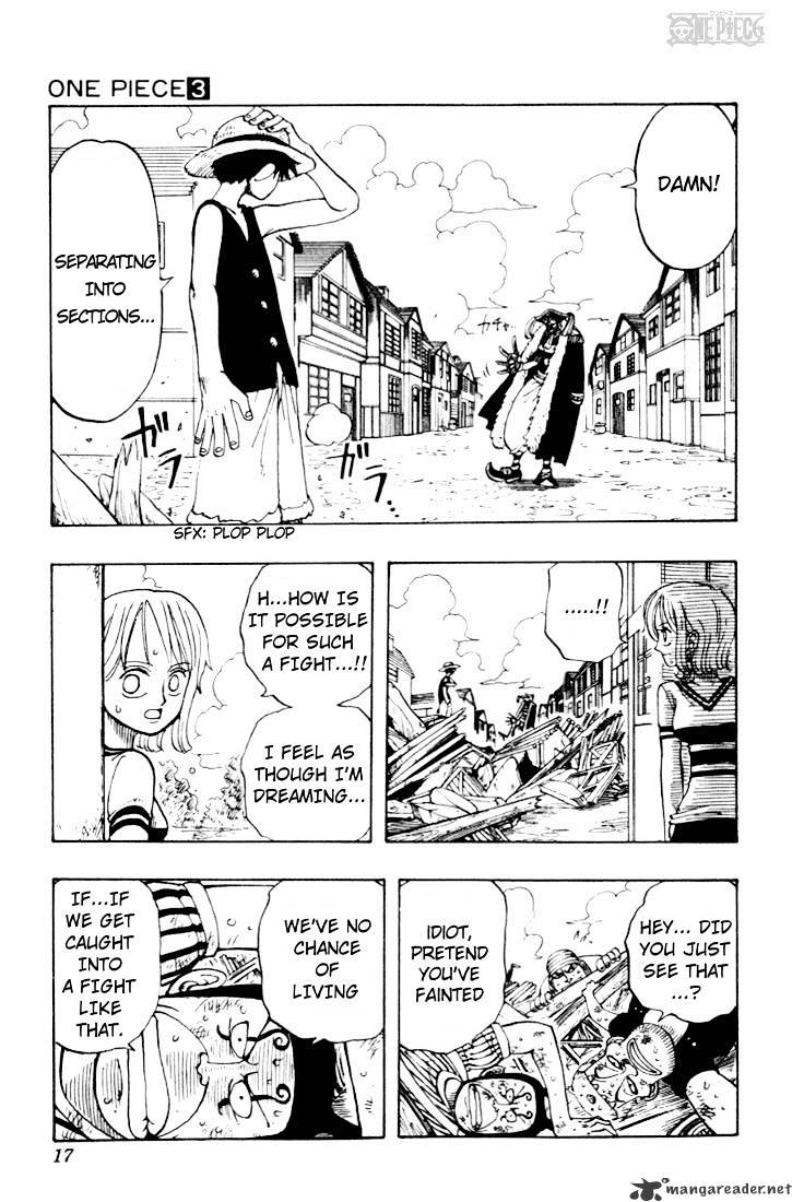 One Piece, chapter 18 image 16