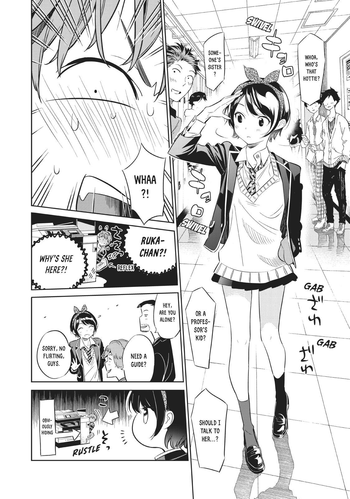 Rent A Girlfriend, Chapter 24 image 13