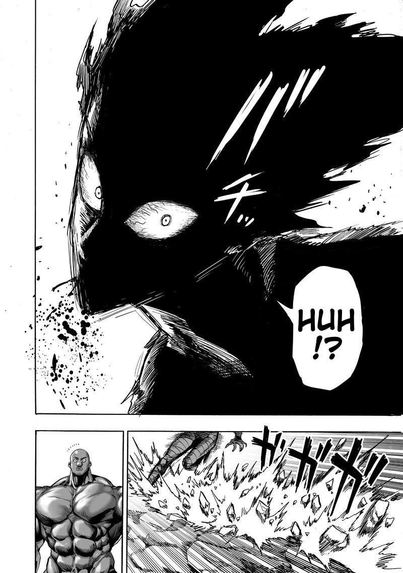 One Punch Man, Chapter 127 image 08