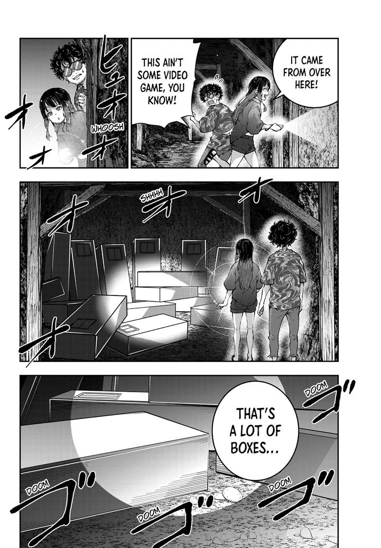 zombie 100 , Chapter 59 image 06