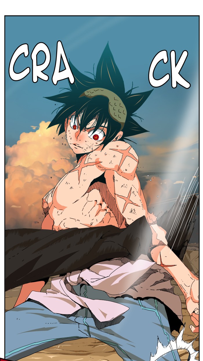 The God of High School, Chapter 333 image 004