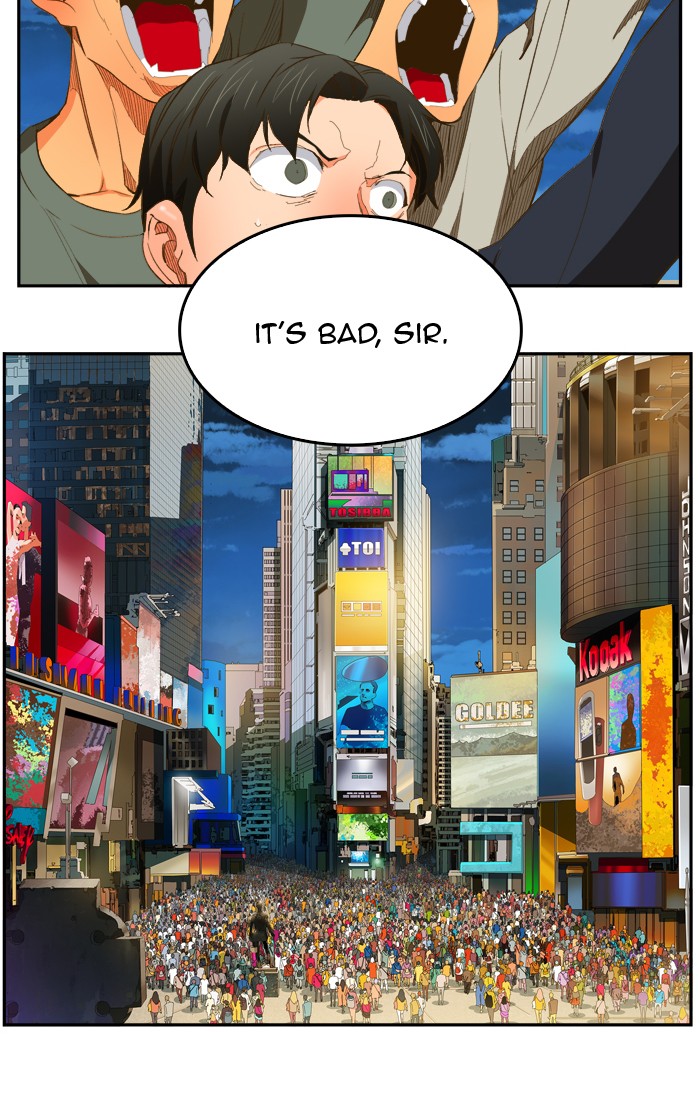 The God of High School, Chapter 399 image 78