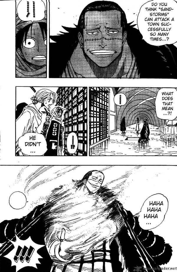 One Piece, chapter 173 image 09