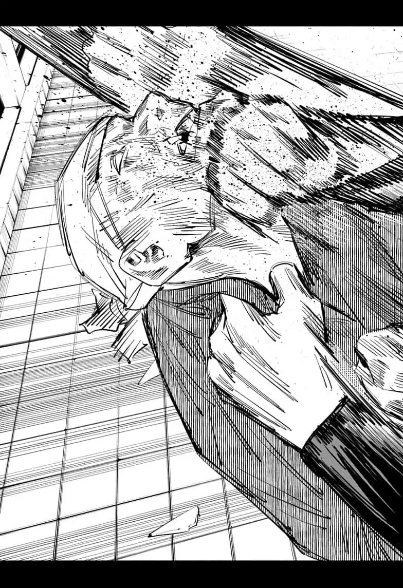 Jujutsu Kaisen, Chapter 68 Hidden Inventory, Part 4 image 17