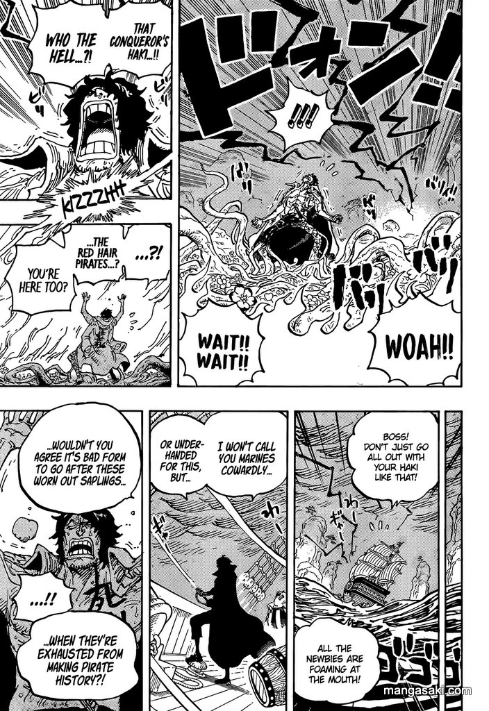 One Piece, chapter 1055 image 17