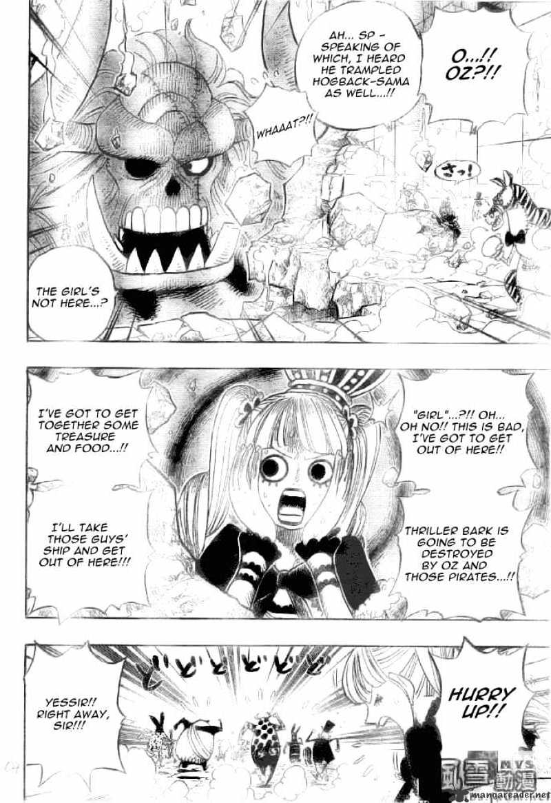 One Piece, chapter 471 image 04