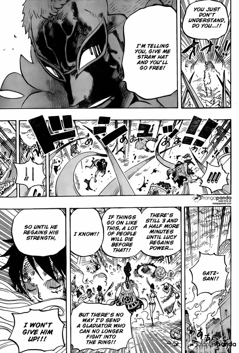 One Piece, chapter 788 image 03