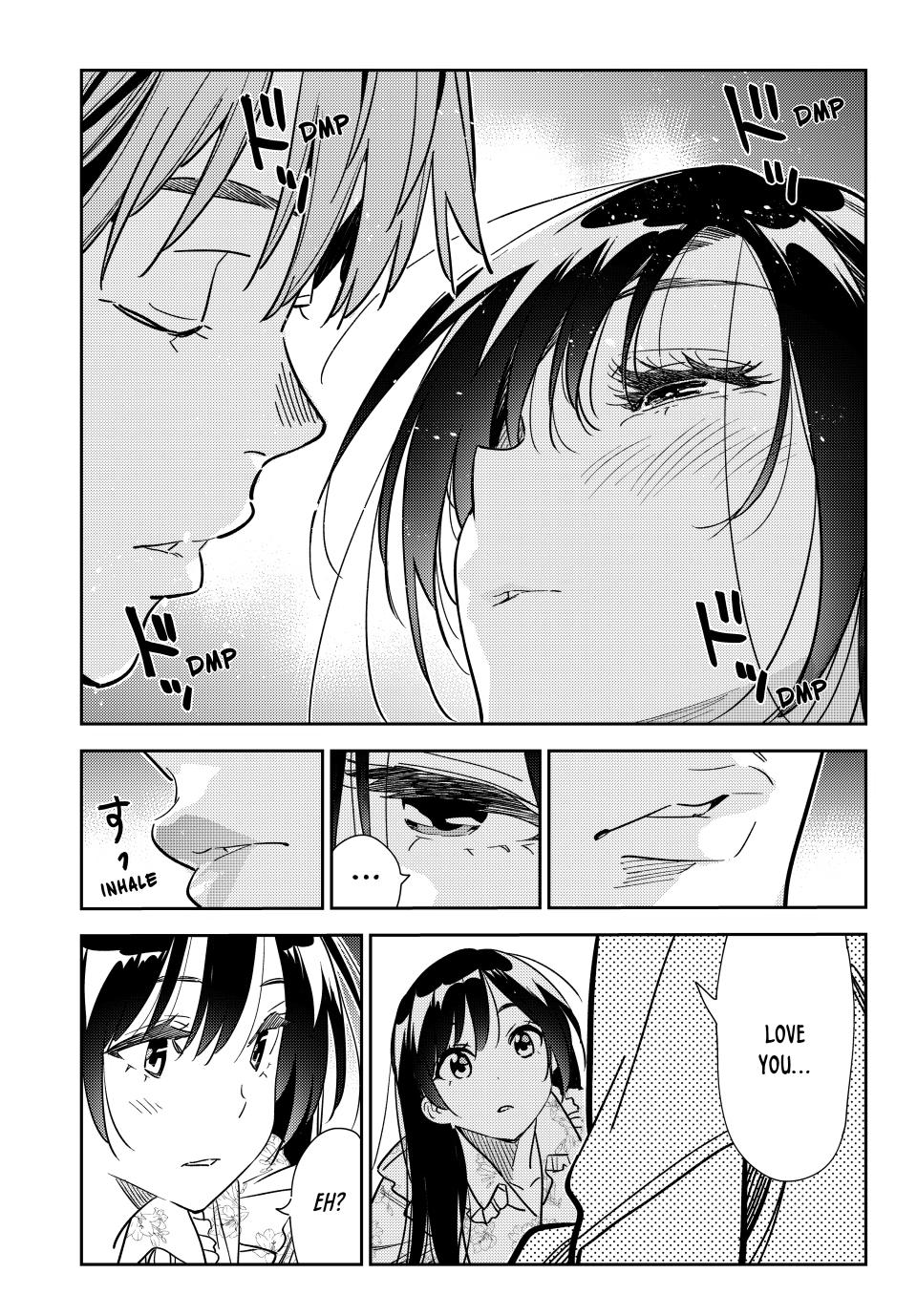 Rent A Girlfriend, Chapter 254 image 04