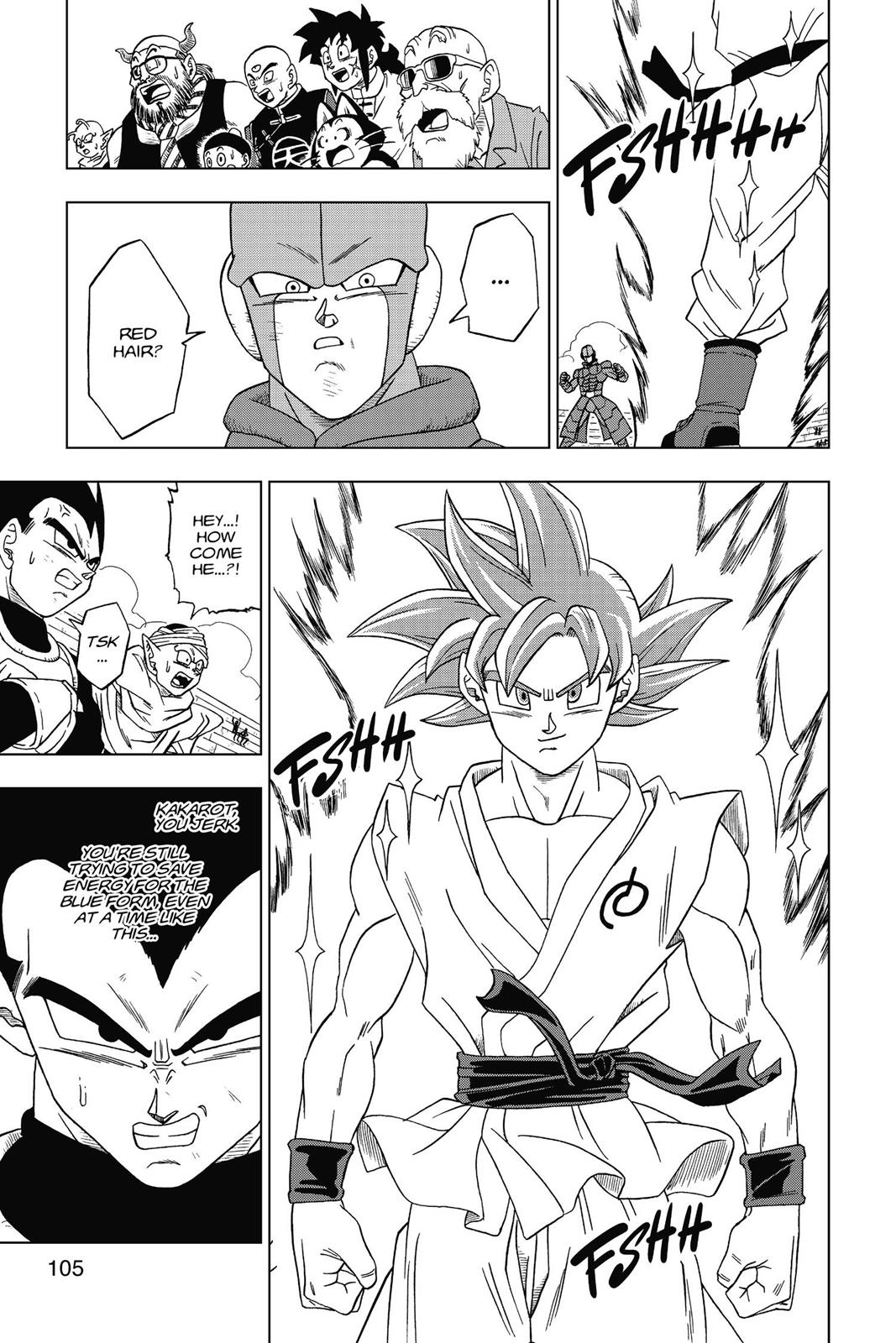  Dragon Ball Super, Chapter 13 image 13