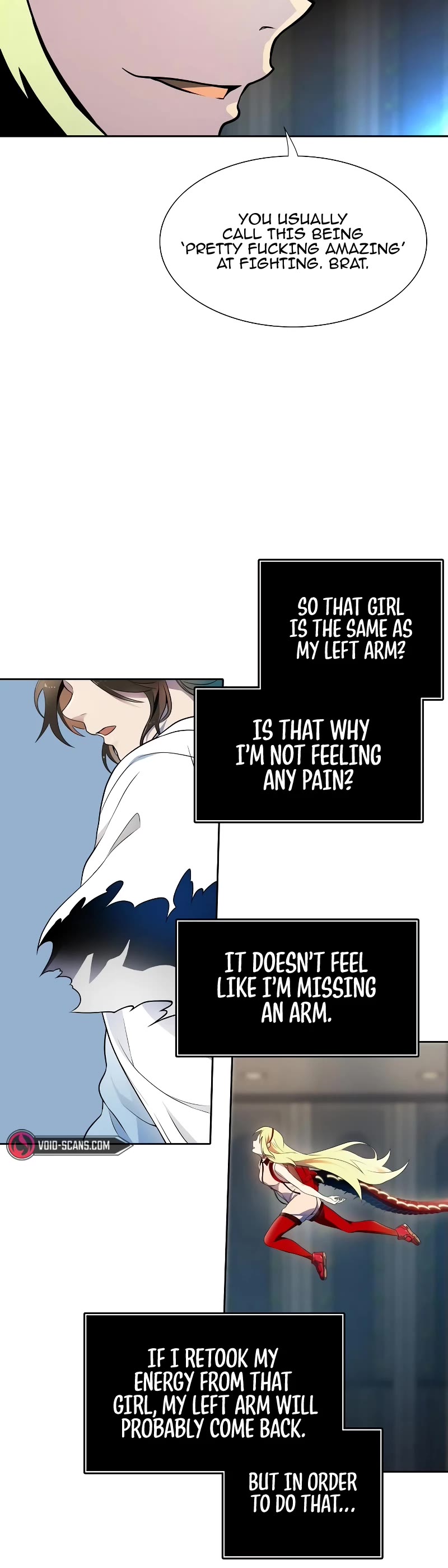 Tower of God, Chapter 562 image 05