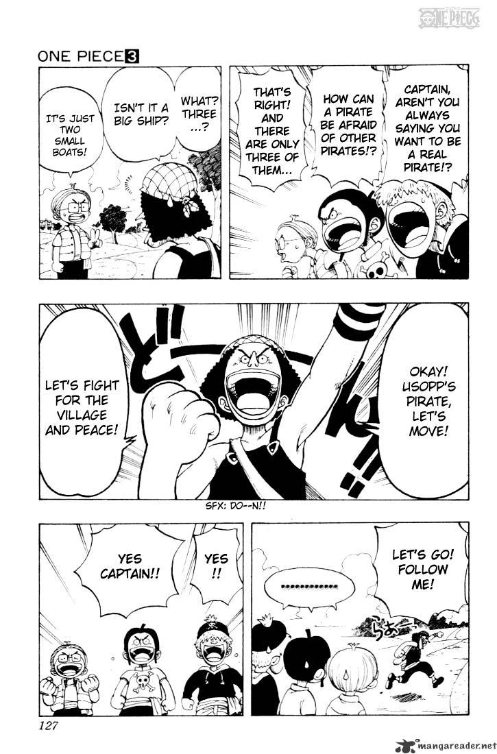 One Piece, chapter 23 image 11