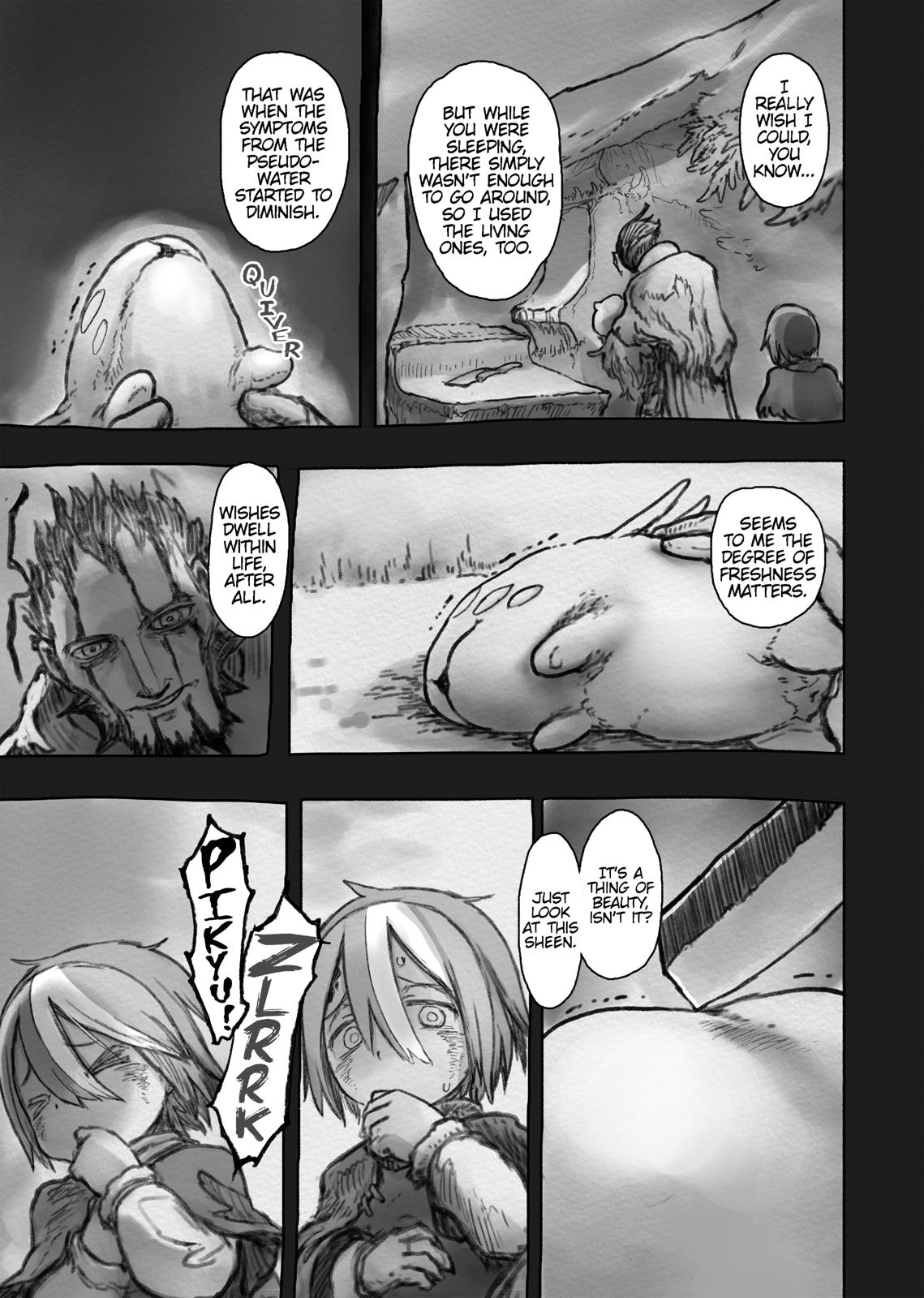 Made In Abyss, Chapter 51 image 07