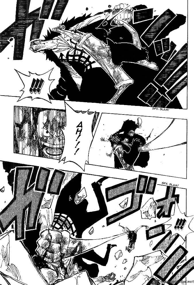 One Piece, chapter 209 image 09