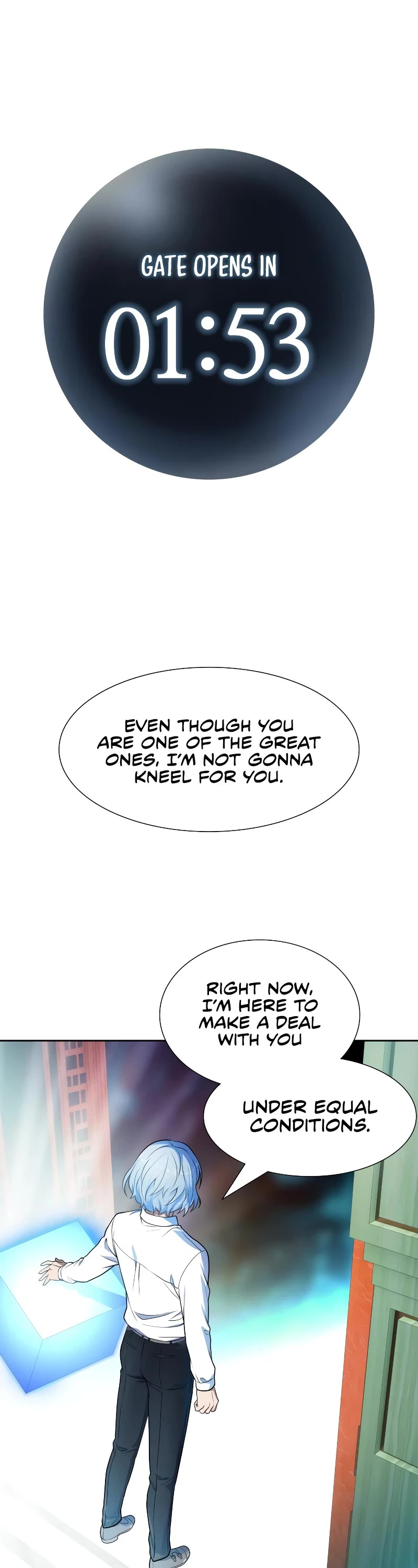 Tower of God, Chapter 572 image 002