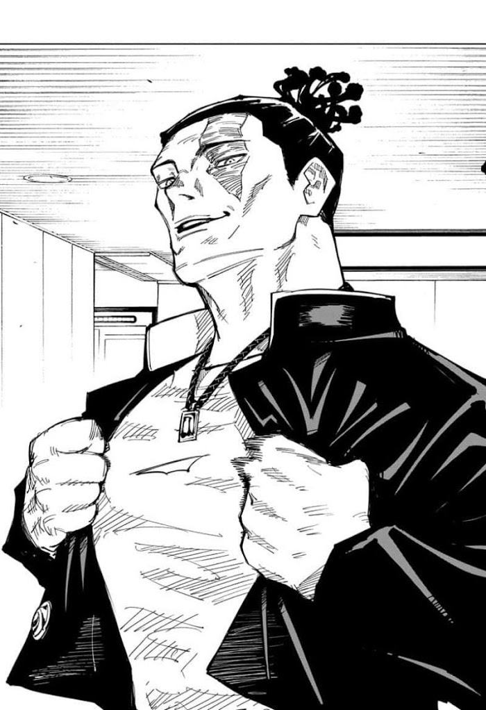 Jujutsu Kaisen, Chapter 126 The Shibuya Incident, Part image 17