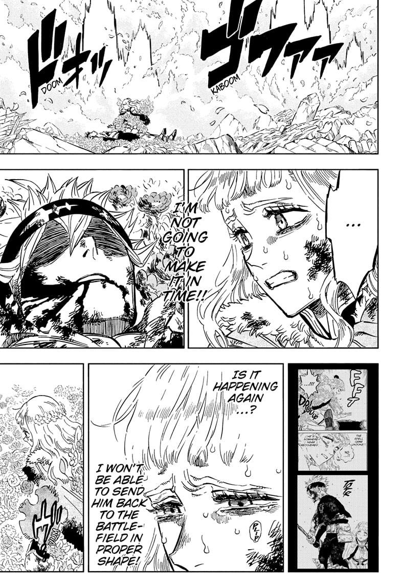 Black Clover, Chapter 383 image 13