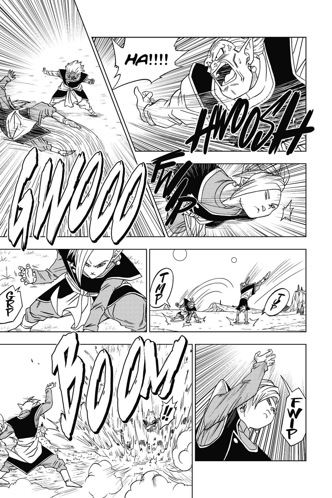  Dragon Ball Super, Chapter 16 image 36