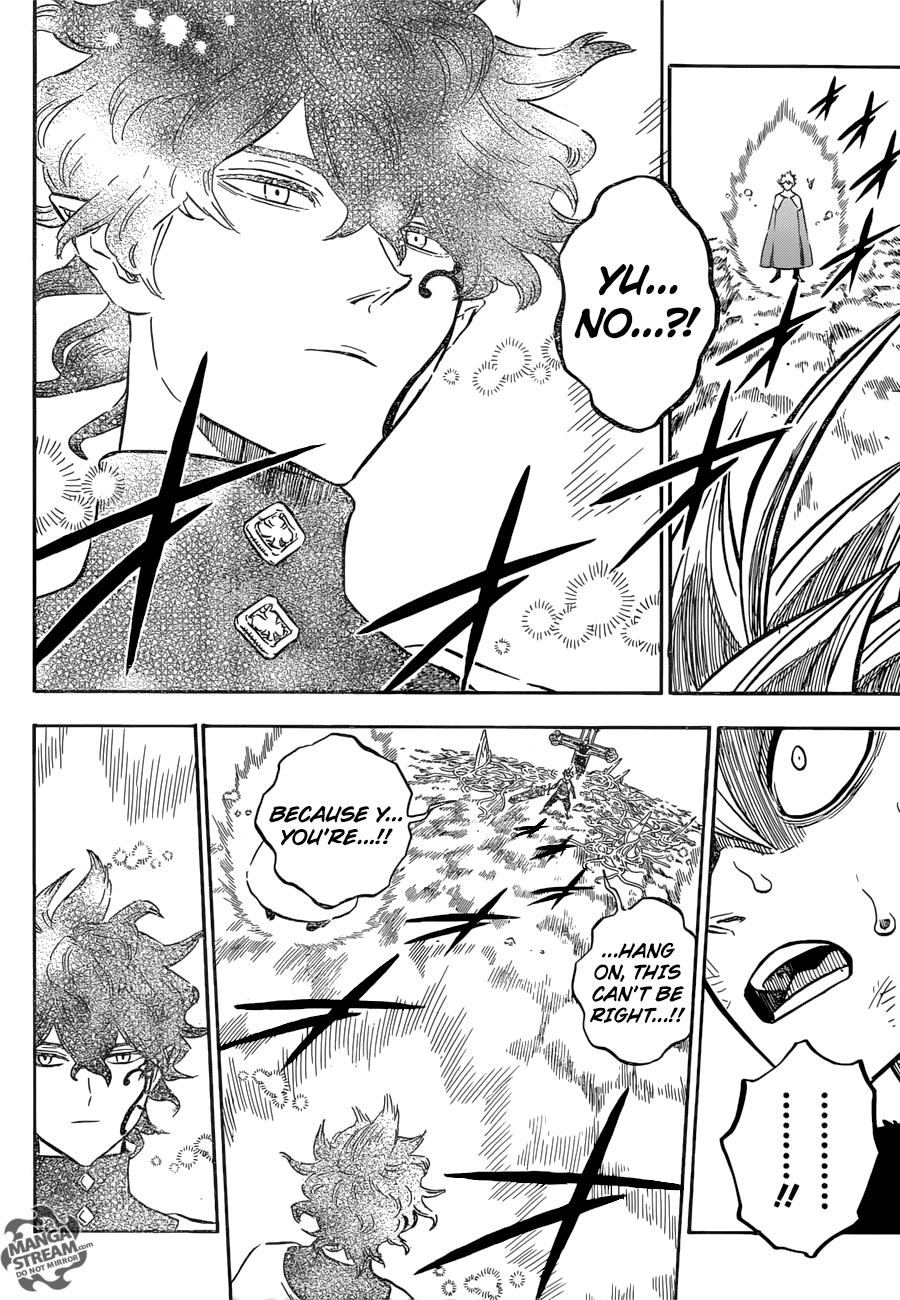 Black Clover, Chapter 154 image 10