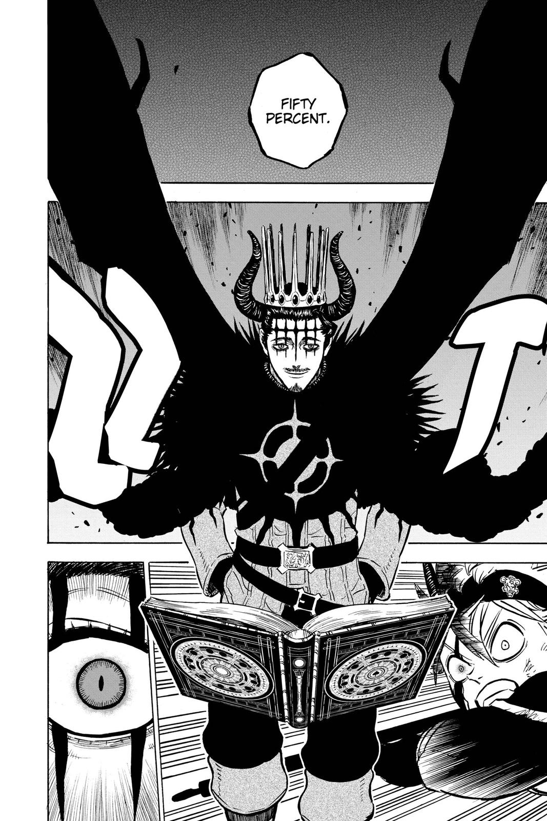 Black Clover,  Page 242 image 04