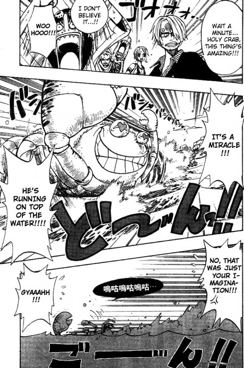 One Piece, chapter 180 image 13
