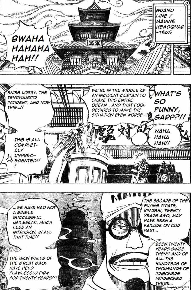 One Piece, chapter 530 image 05