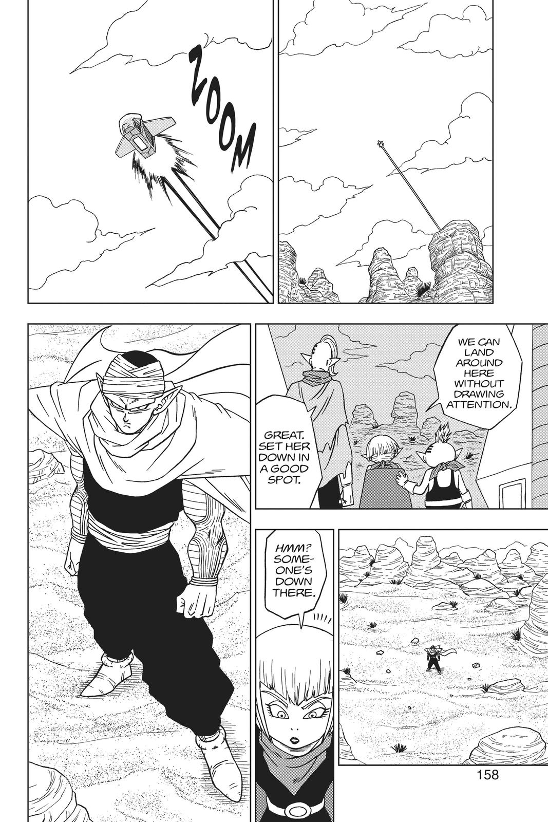  Dragon Ball Super, Chapter 52 image 14