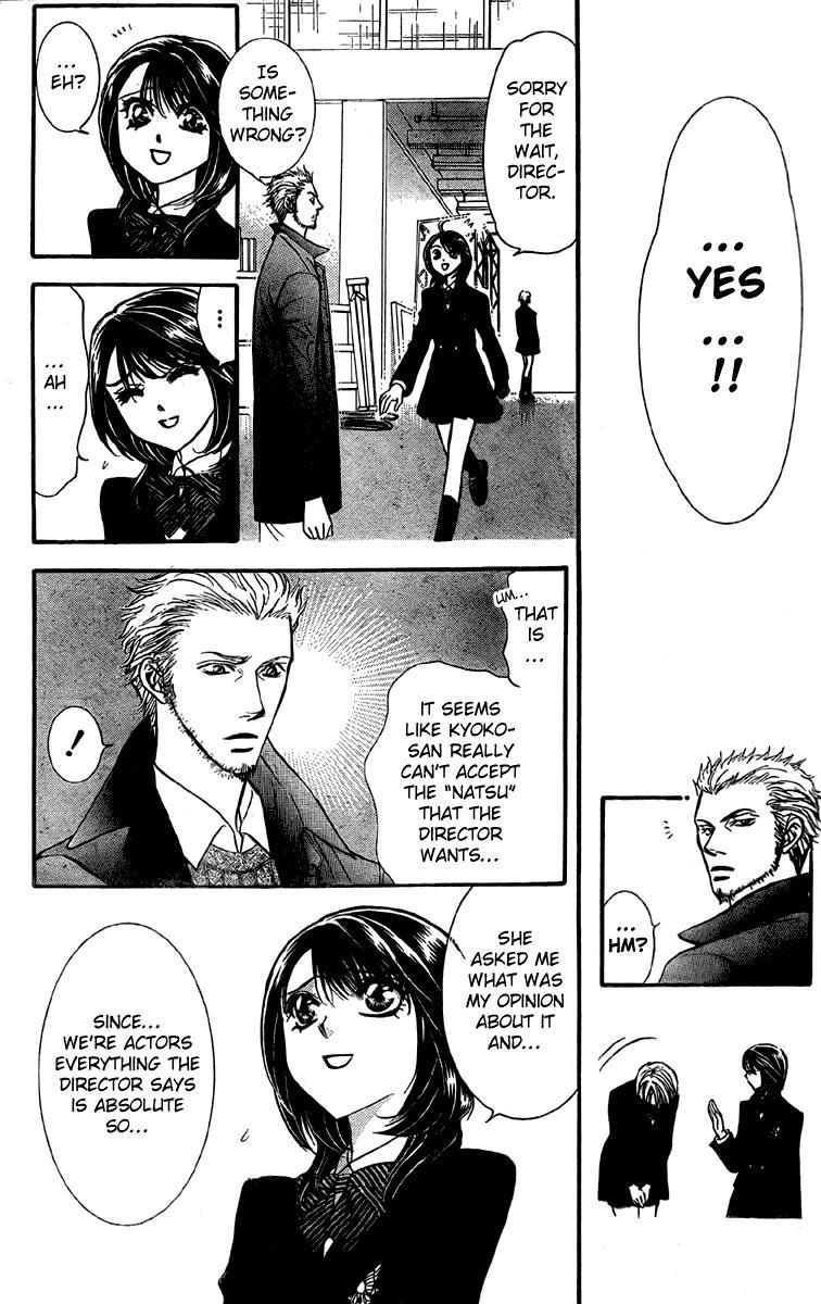 Skip Beat!, Chapter 126 Dash to Natsu image 14