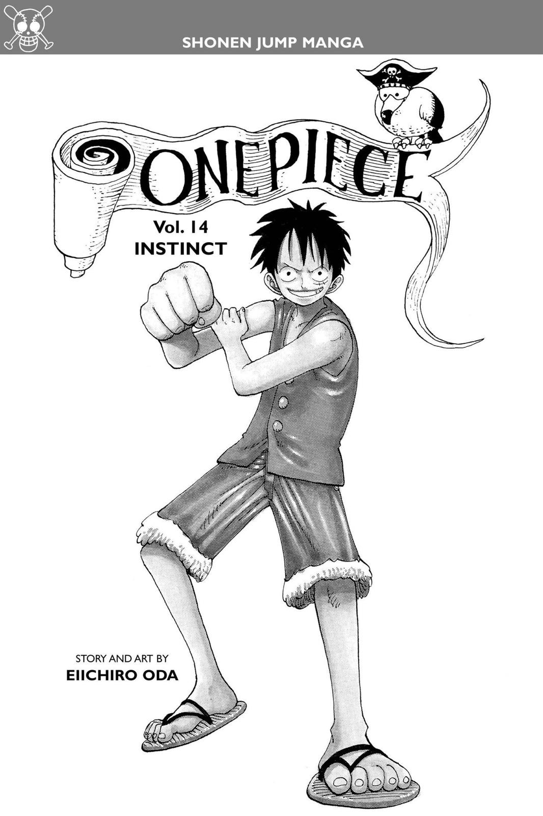 One Piece, Chapter 118 image 04